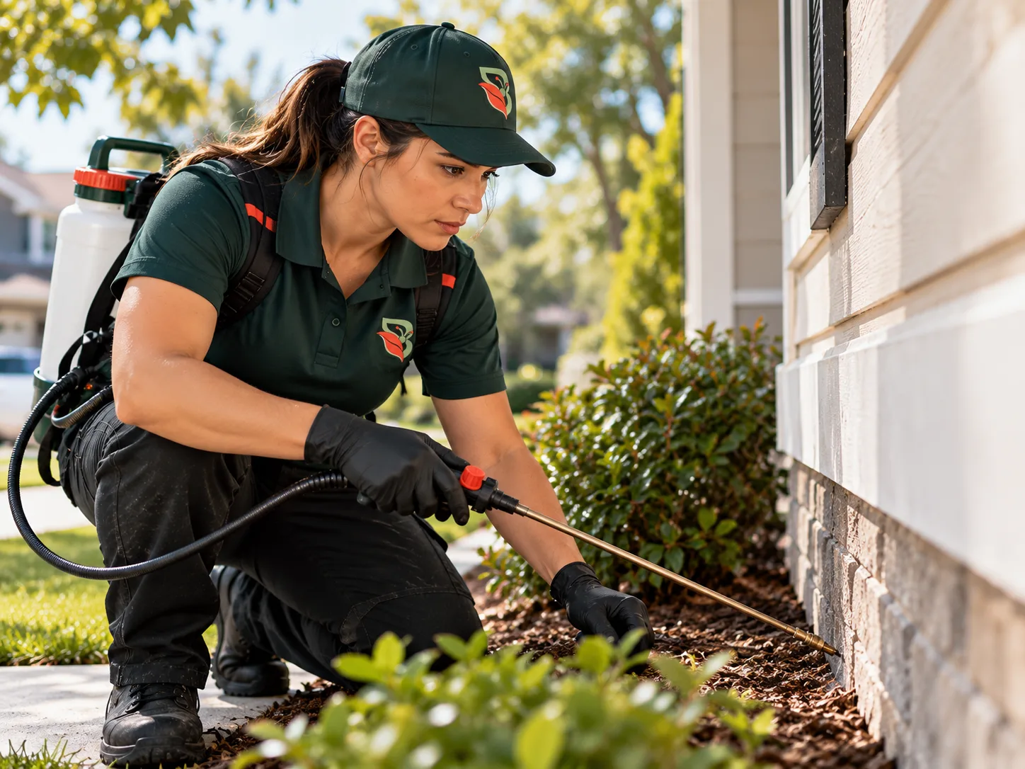 Pest Control company in Highgate Center, VT